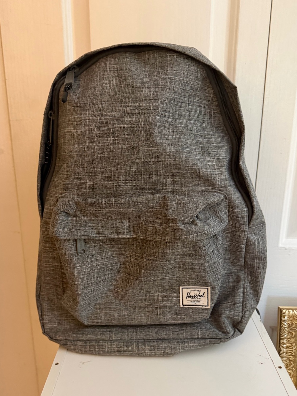 Herschel Supply Company Heather Grey Everyday Backpack